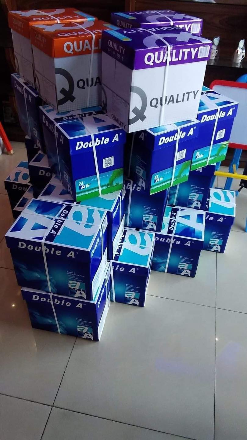 Double A Copier Paper