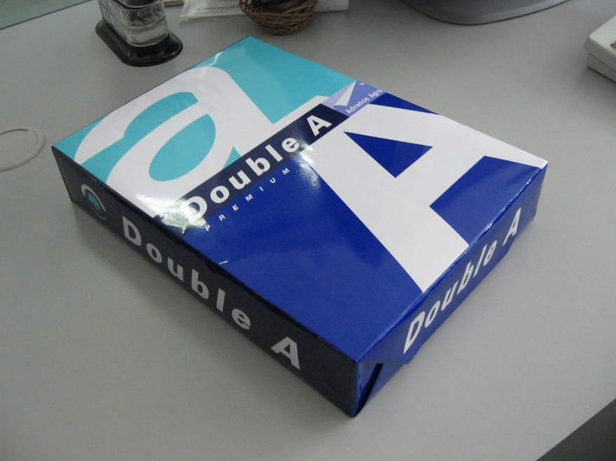 Double A Copier Paper thumbnail 3