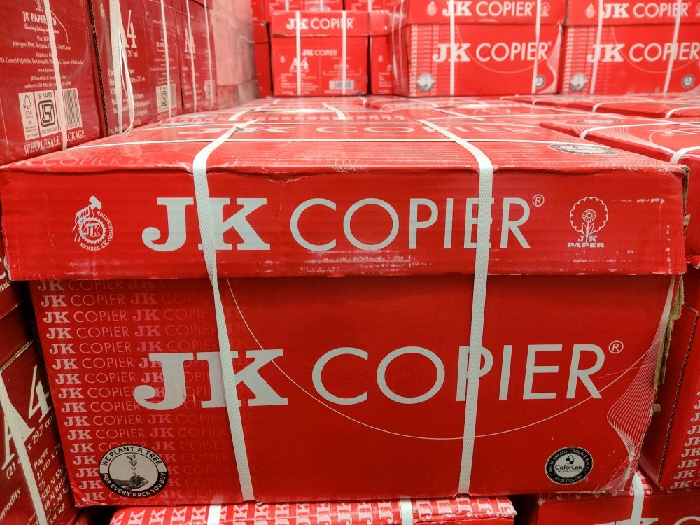 JK Red Copier thumbnail 2