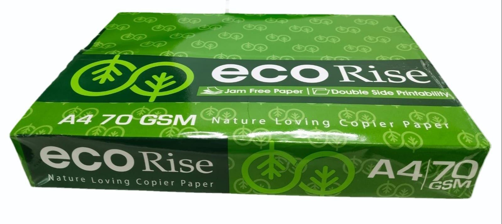 Eco Rise — Eco Rise 70/75/80 GSM A4 Copier Paper Wholesale India